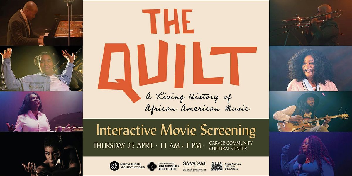 Youth Matinee - The Quilt: A Living History of African American Music