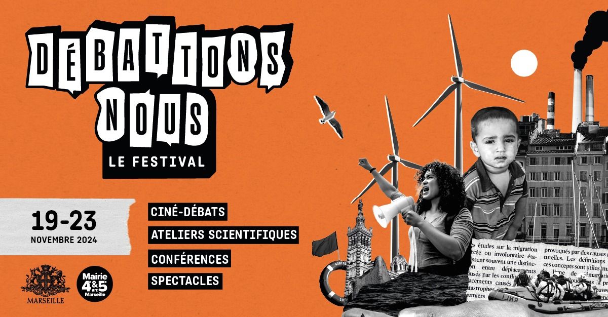 D\u00e9battons-nous, le festival