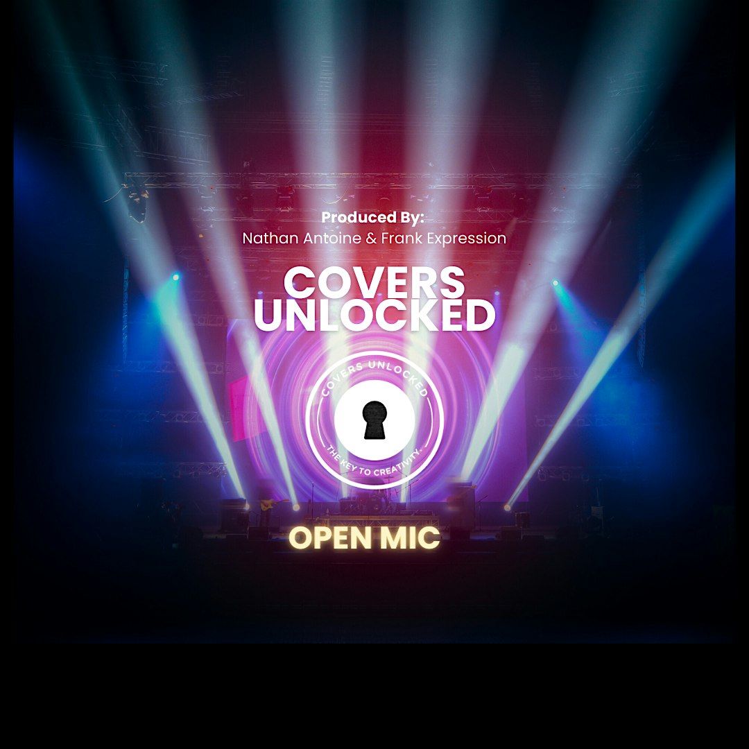 Covers Open Mic
