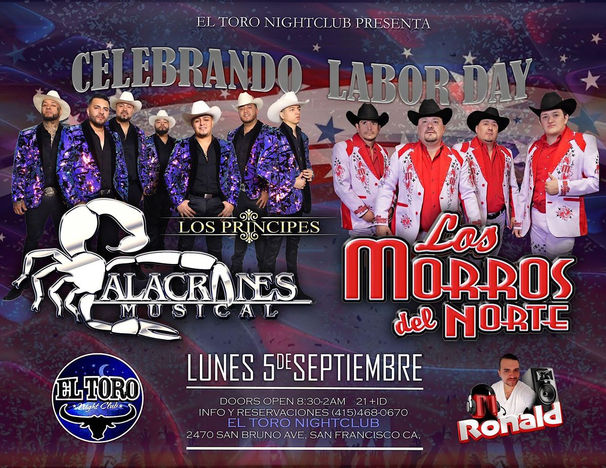 Alacranes Musical El Toro