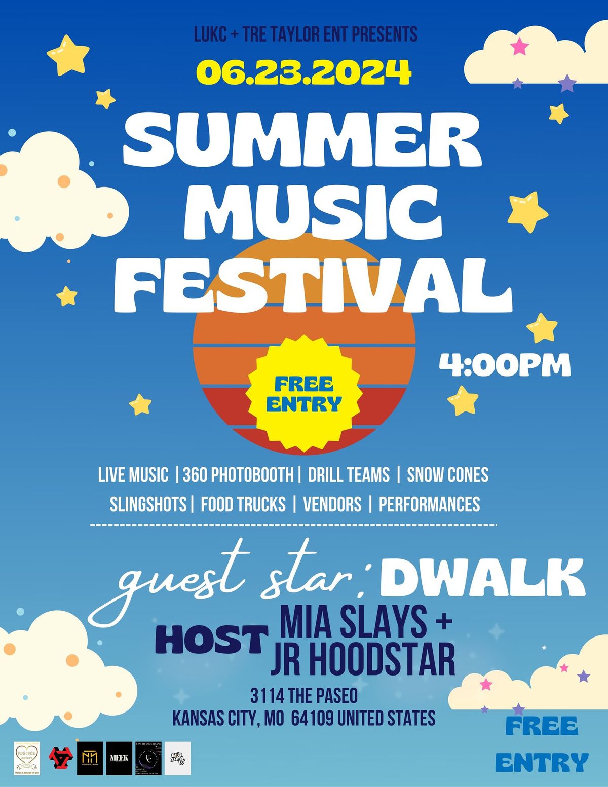 LUKC SUMMER MUSIC FESTIVAL