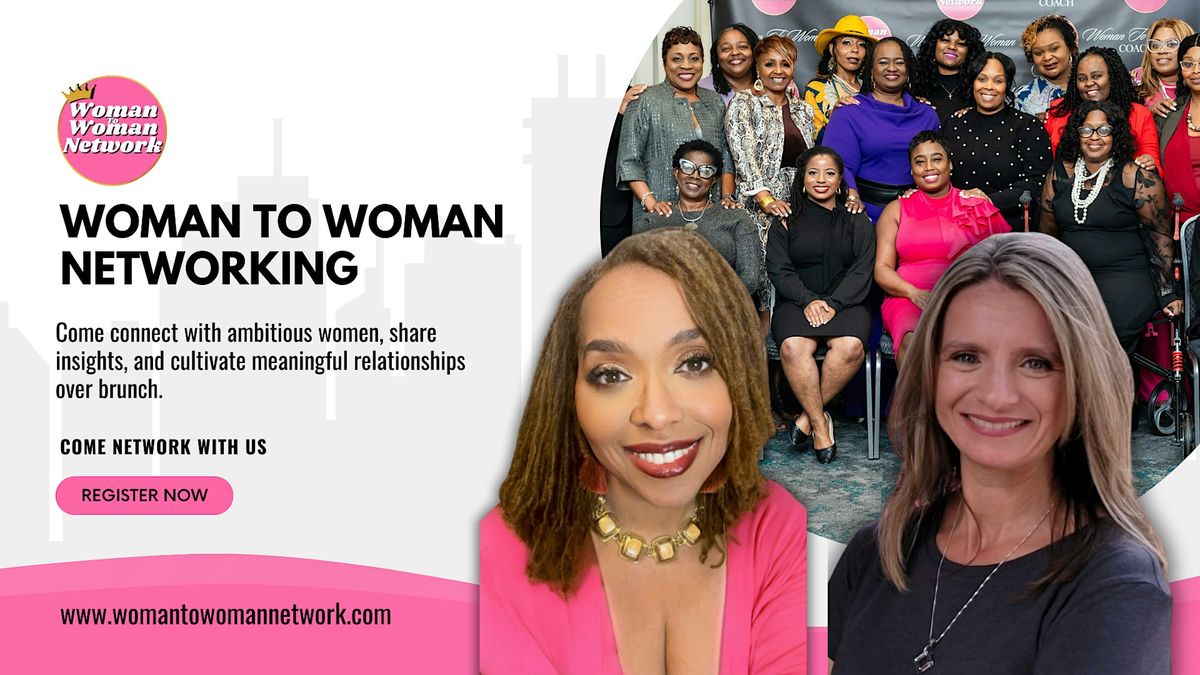 Woman Networking - Orlando FL