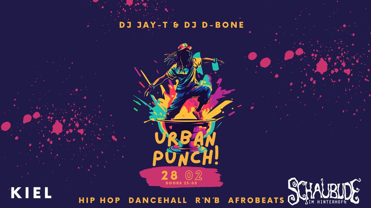 Urban Punch - Premiere