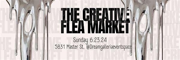 The  Creative's  Flea Market