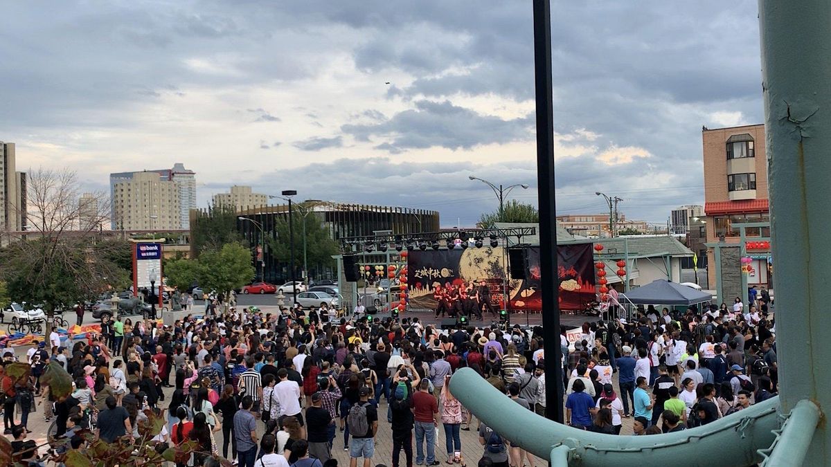 2023 Moon Festival Chinatown