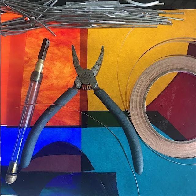 Stained Glass Workshop Sunday 16th June