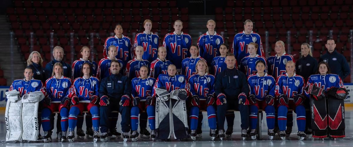 V\u00e5lerenga Kvinner Elite - Lillehammer