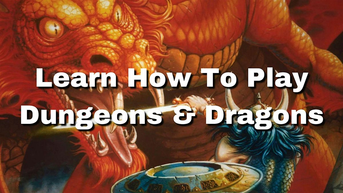Dungeons & Dragons Learn & Play Class  @ Modern Times (Point Loma)