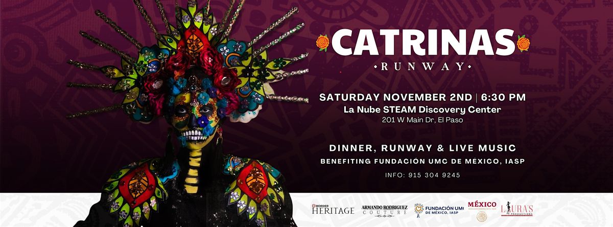 CATRINAS RUNWAY