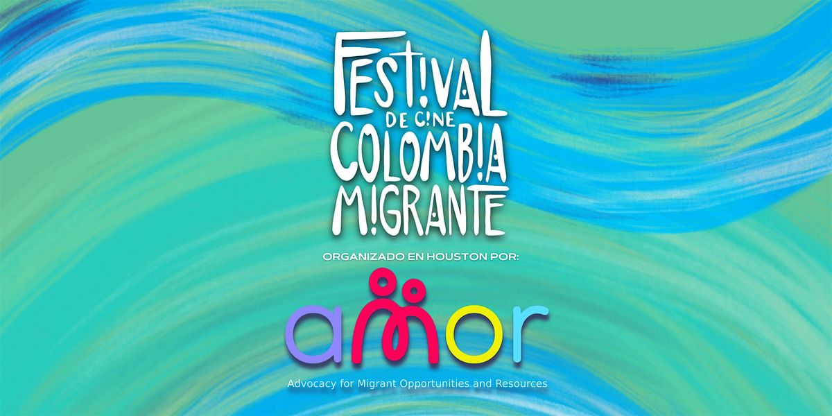 Festival de Cine  Colombia Migrante