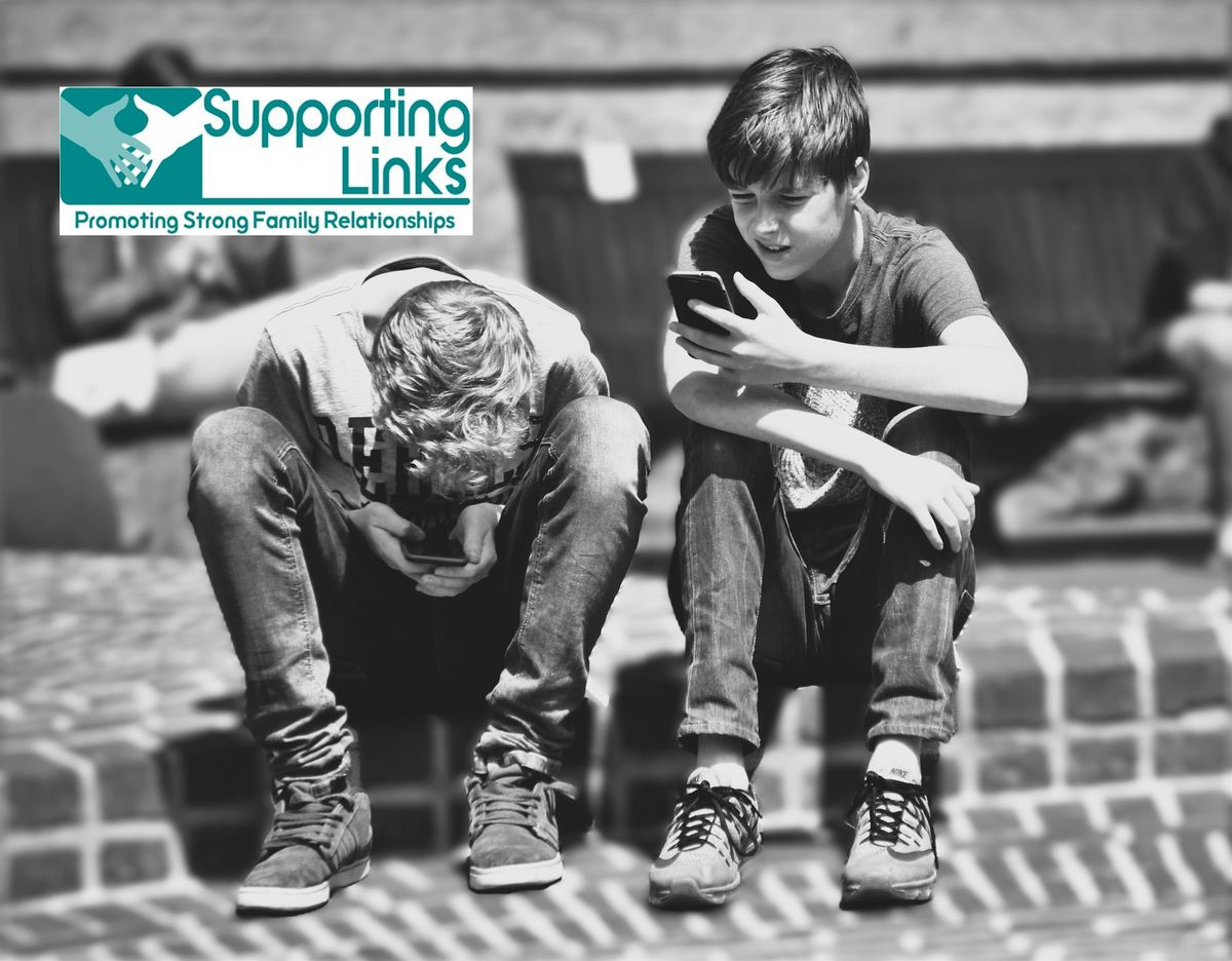 Talking Teens (695).  For parents & carers  at The Beacon