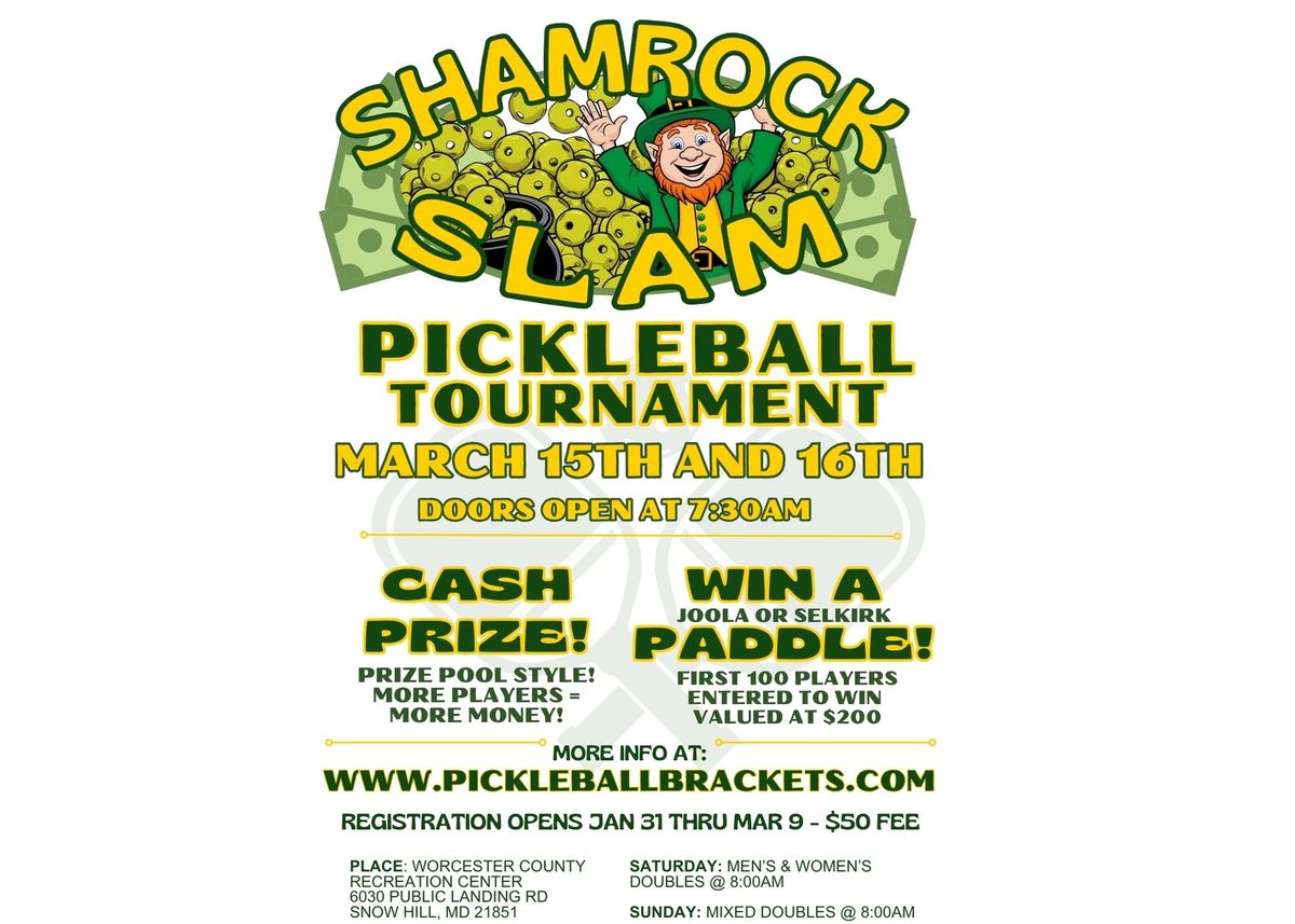 Shamrock Slam