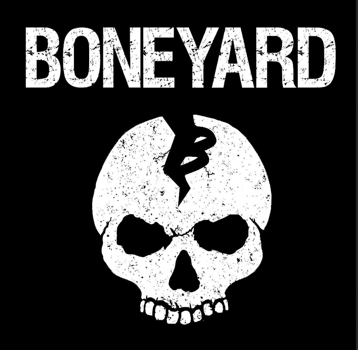 Boneyard rockin The Turbinia