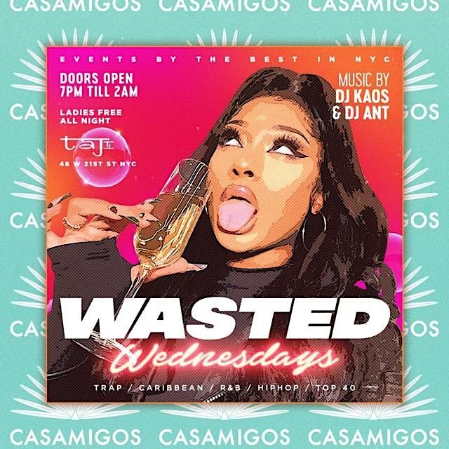 GRAND OPENING Pretty Girl Happy Hour & Late Night Sponsored by Casamigos