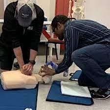 CPR Training - American Heart Association