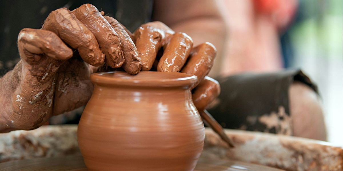 Pottery is the New Yoga