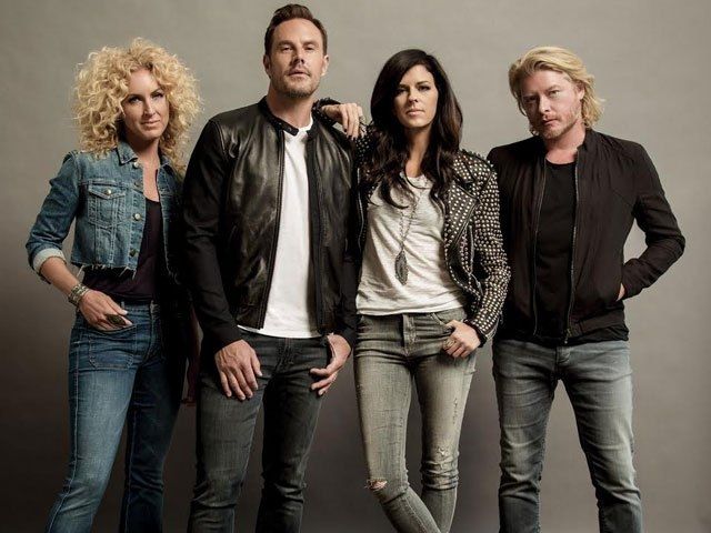 Little Big Town & Sugarland\t