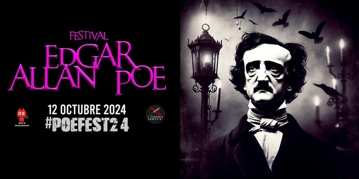 Festival de Edgar Allan Poe