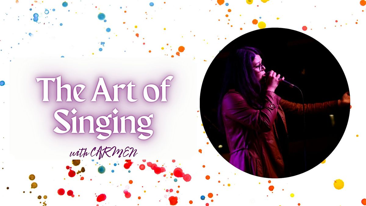The Art of Singing - Breathing and Breath Management