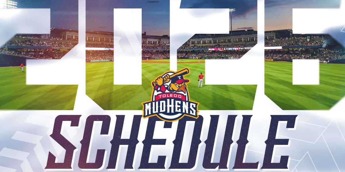 2026 Toledo Mud Hens Season Tickets (Includes Tickets To All Regular Season Home Games)