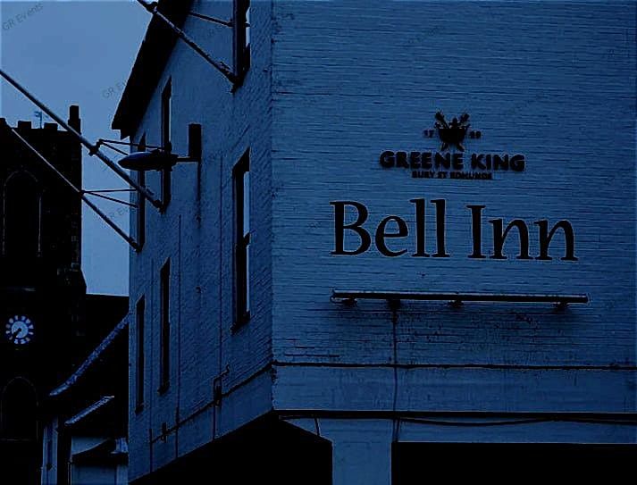 Paranormal Evening The Bell Hotel Thetford