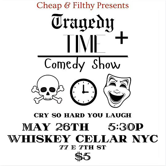 Cheap and Filthy Comedy Show | Comedy Show