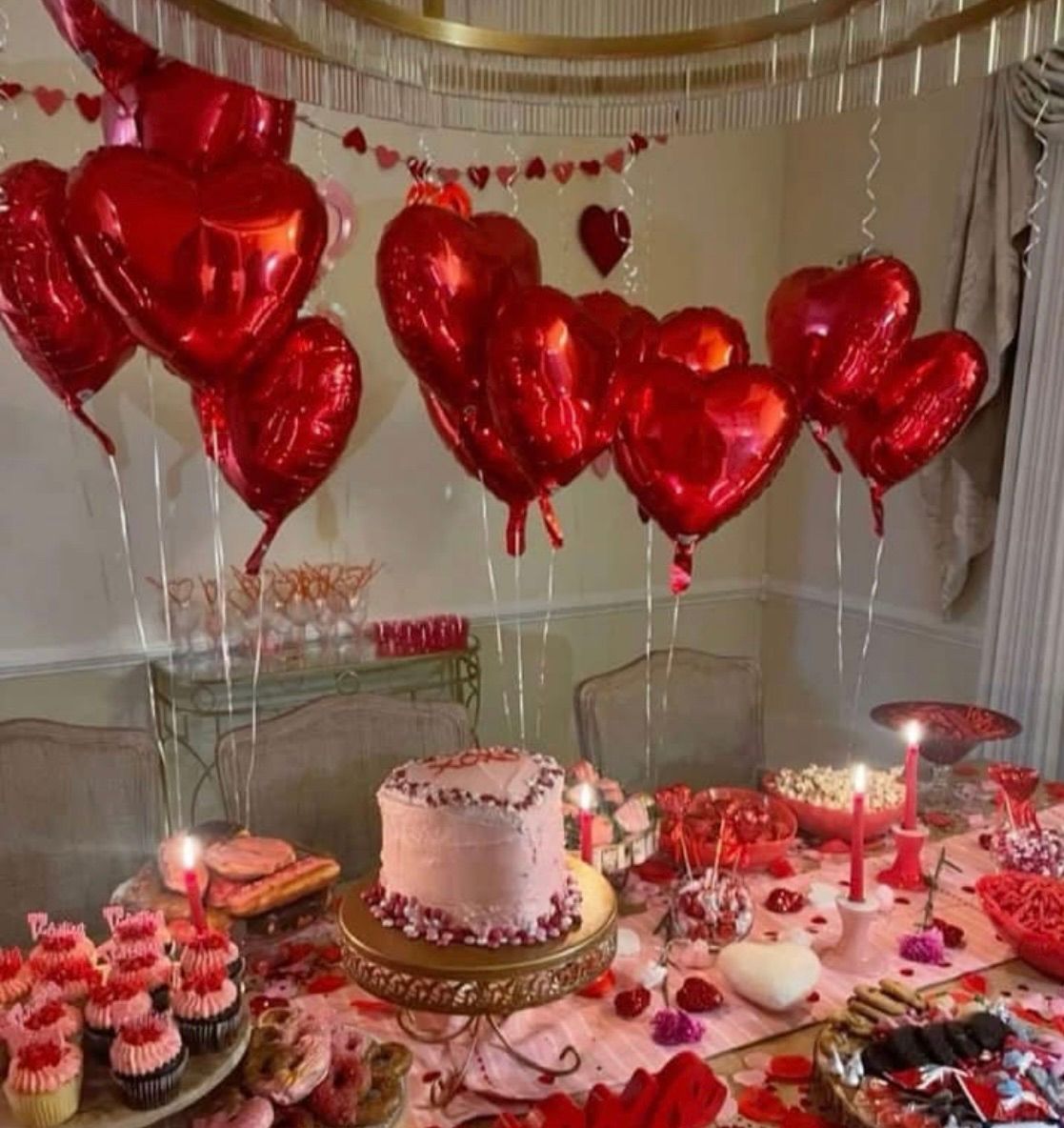 Galentine\u2019s Party 