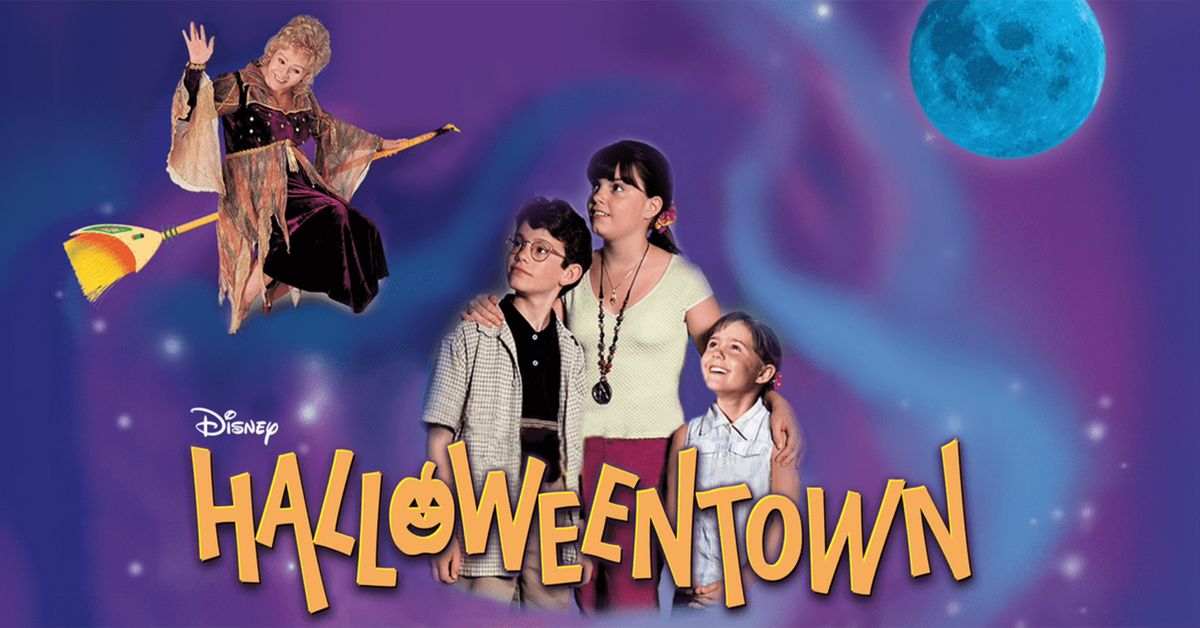 Movies on The Green: Halloweentown