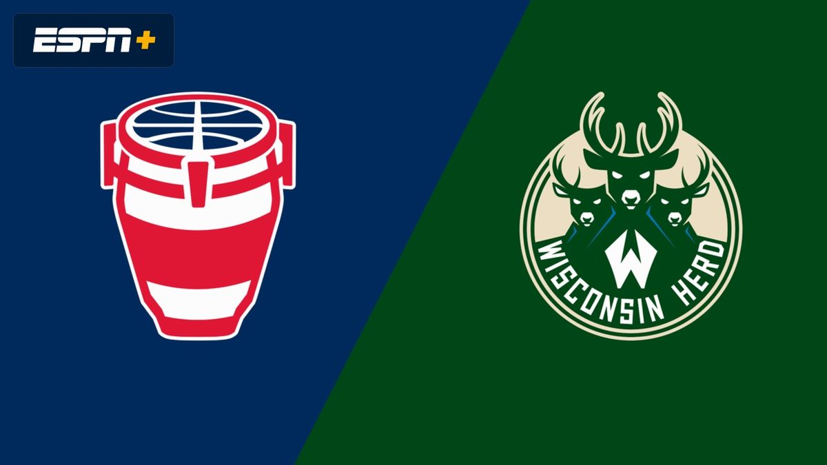 Wisconsin Herd at Capital City Go-Go