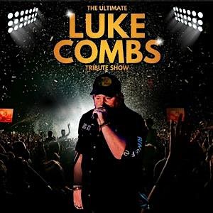 Luke Combs Tribute Show with Ross Webb & the Rusted Track