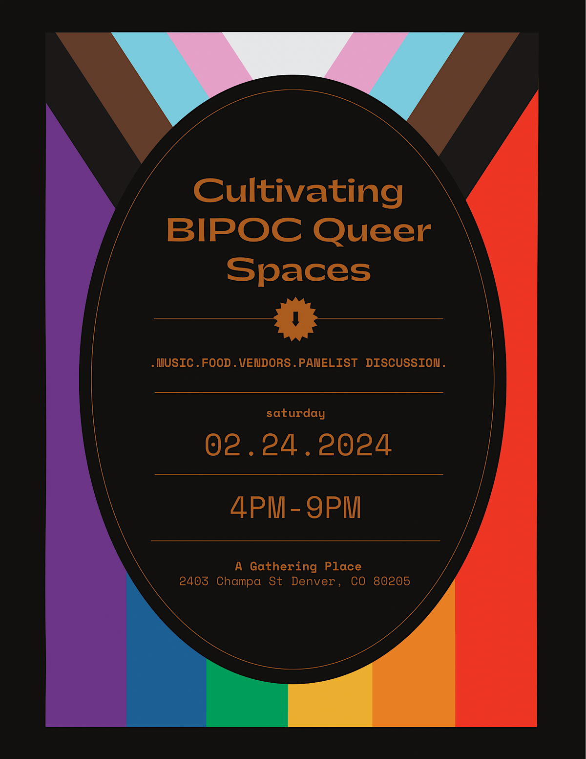 Cultivating BIPOC Queer Spaces