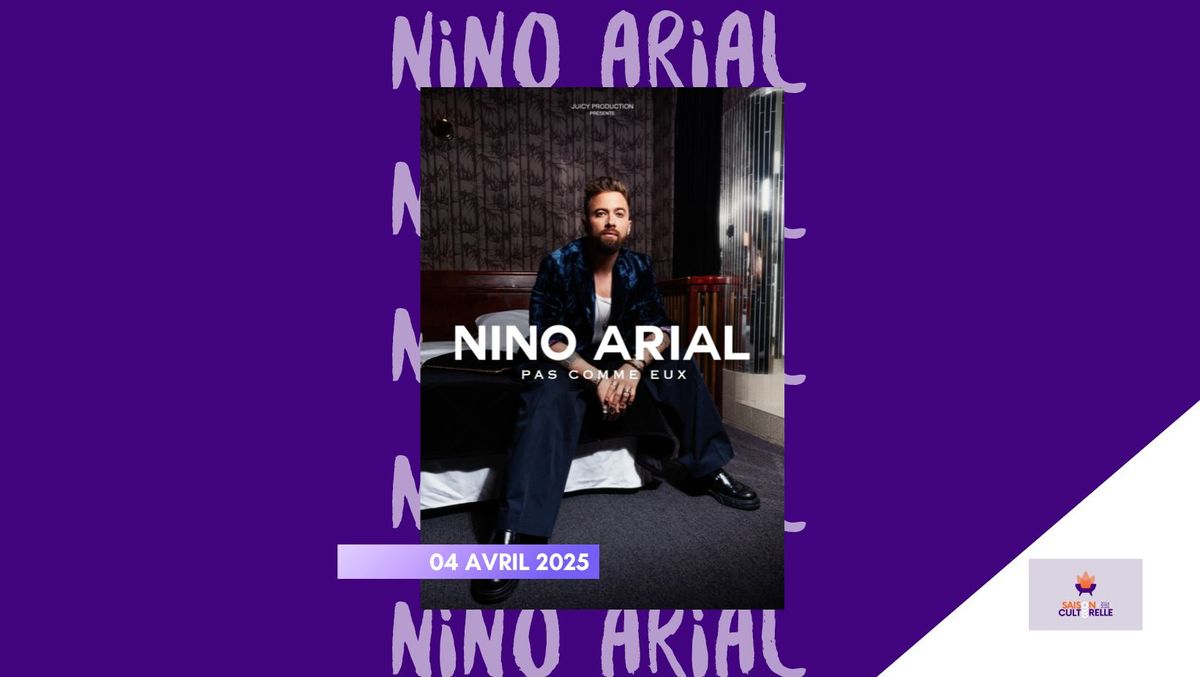 Nino Arial - Humour