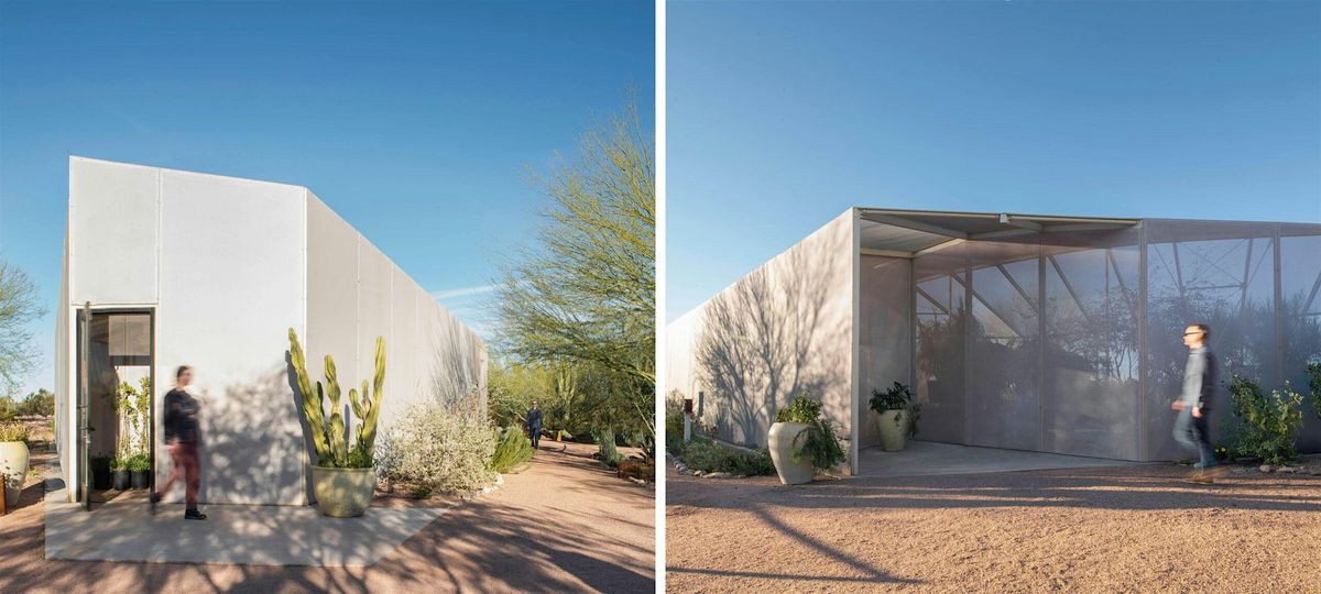 DWR x Marlene Imirzian: Phoenix Desert Architecture