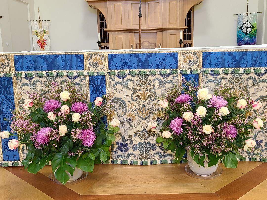 Holy Eucharist Rite I, Zabriskie Chapel