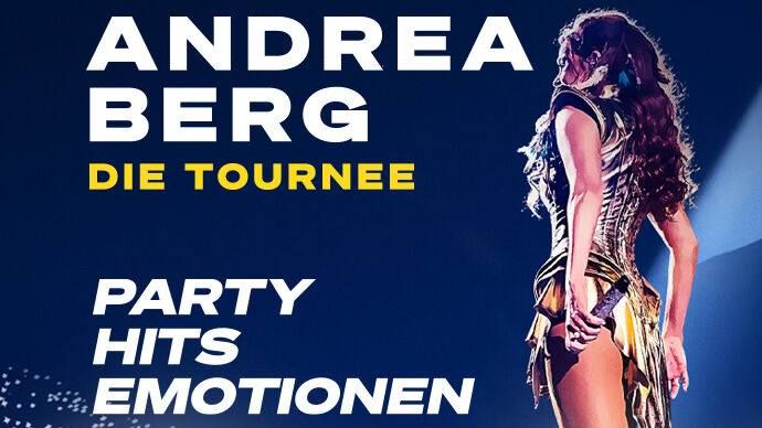 Andrea Berg Konzert mit Audiodeskription in Leipzig