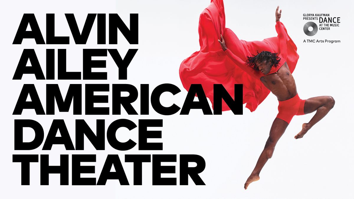 Alvin Ailey American Dance Theater - Los Angeles