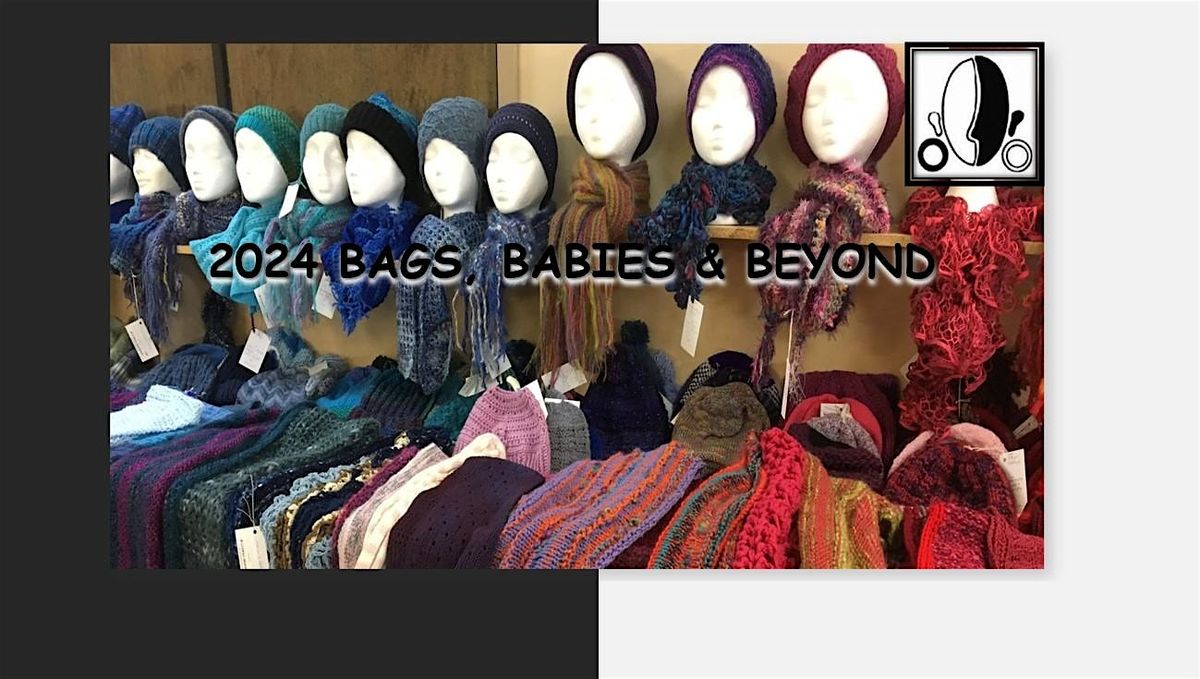 2024 BAGS, BABIES & BEYOND - October 25 & 26