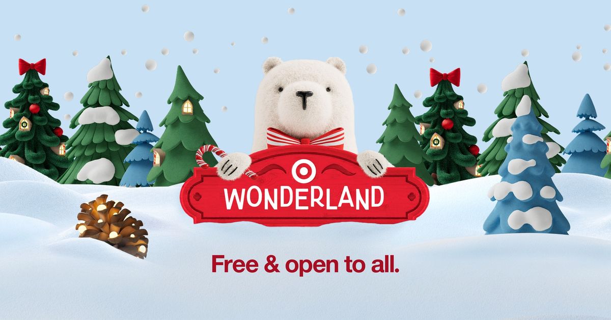 Target Wonderland: Dallas