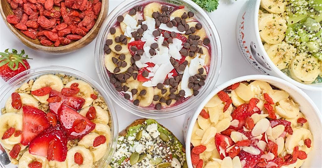 Grand Opening of Vitality Bowls - Superfood Cafe  in Bee Cave