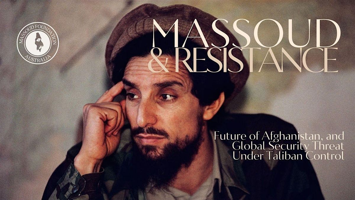 Massoud & Resistance Conference - \u06a9\u0646\u0641\u0631\u0627\u0646\u0633 \u0645\u0633\u0639\u0648\u062f \u0648 \u0645\u0642\u0627\u0648\u0645\u062a