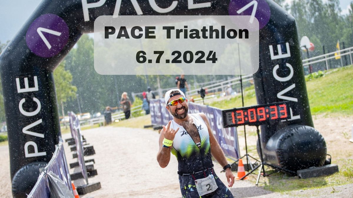 PACE Triathlon 2024