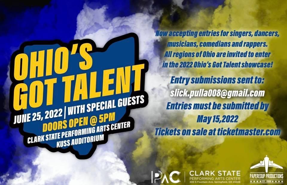 Ohio\u2019s Got Talent