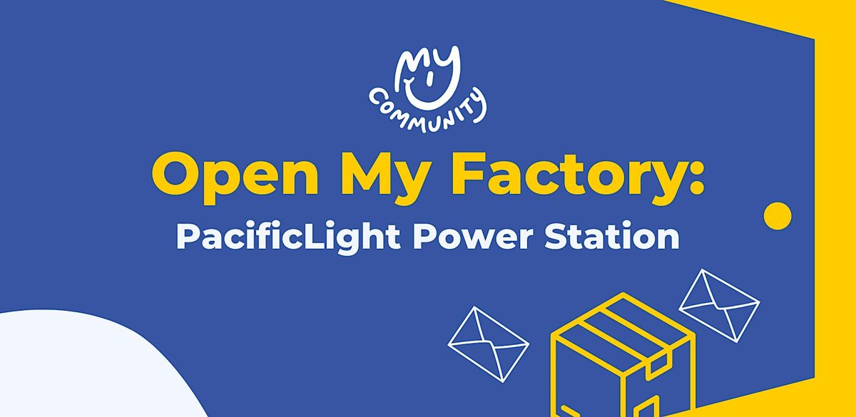 Open My Factory: PacificLight Power Station