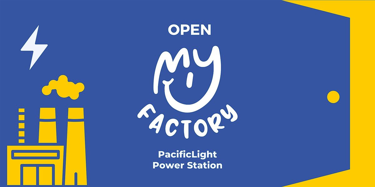 Open My Factory: PacificLight Power Station