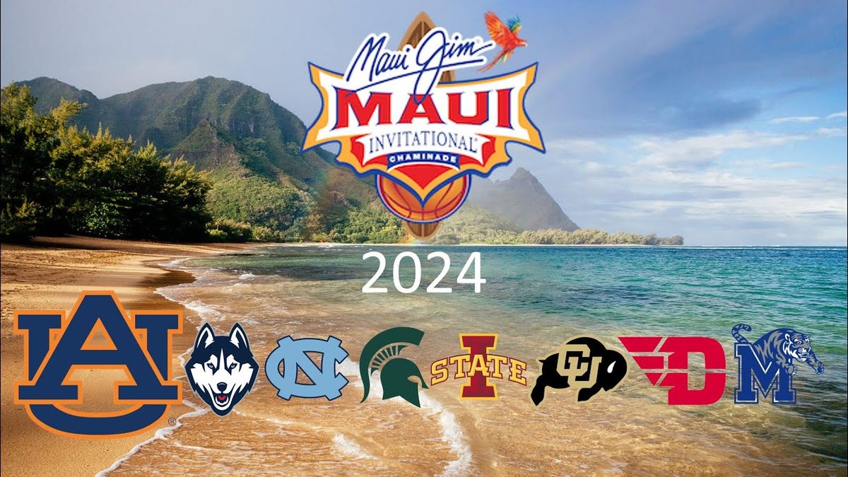 2024 Maui Invitational - Game 6