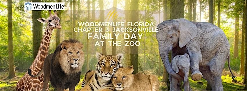 WoodmenLife Florida Chapter 3 Jacksonville Family Day at the Zoo