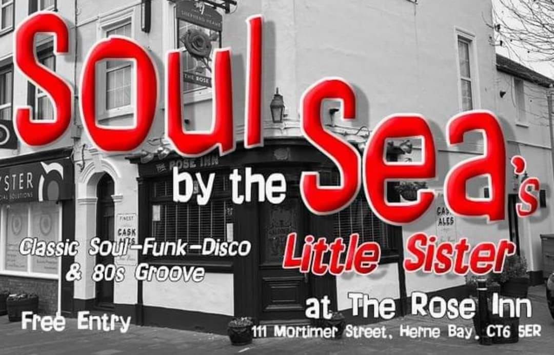 Soul by the Sea's Little Sister 