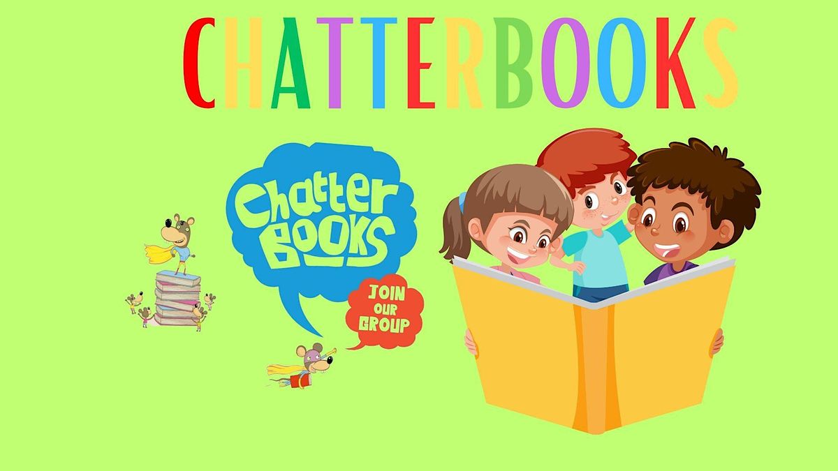 Chatterbooks @ North Chingford Library