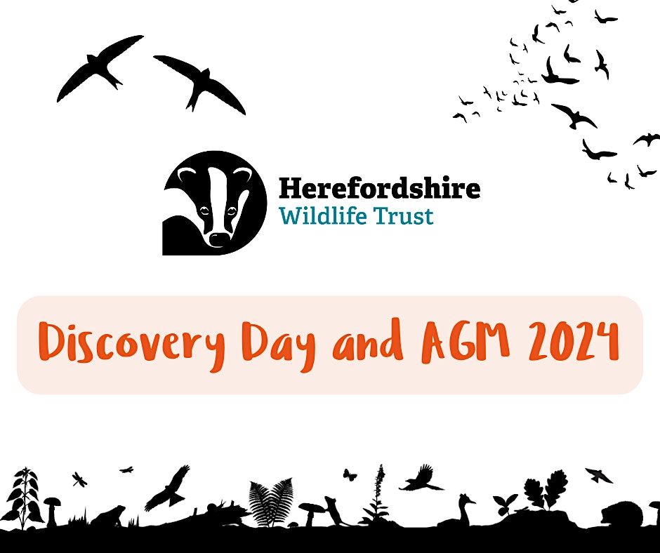 Discovery Day and AGM 2024