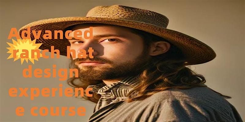 Advanced ranch hat design experience course